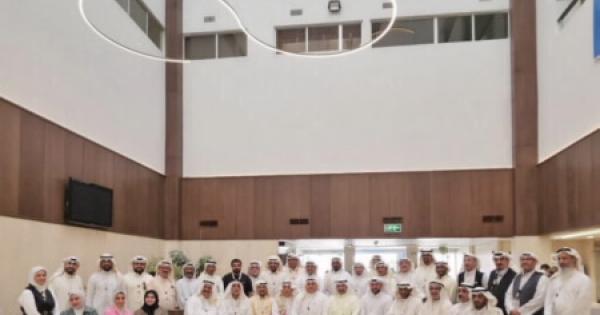 الأنشطة الثقافية والفنية نظمت معرض الطب والتداوي بين الماضي والحاضر في كلية الطب